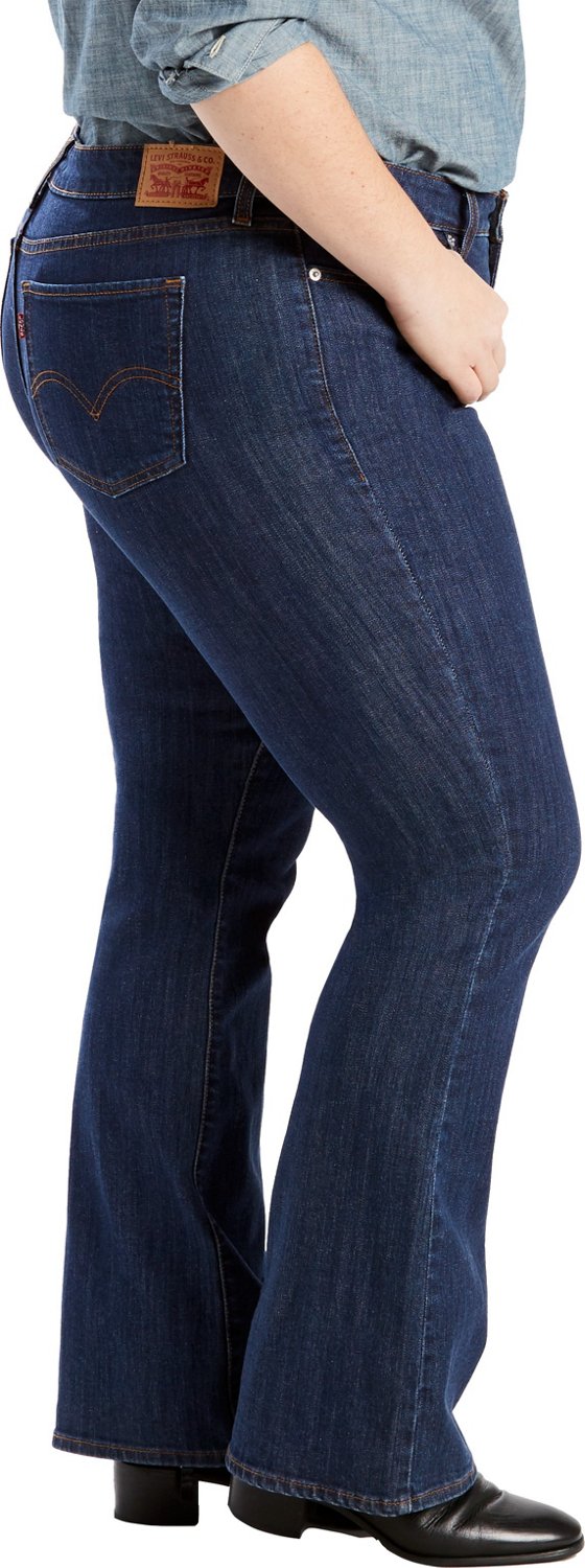 Levi's Women's 415 Plus Size Classic Boot Cut Jeans