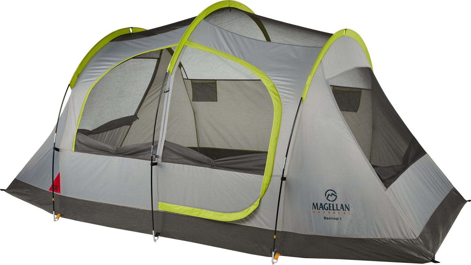 Magellan Outdoors Bastrop 5 Person Dome Tent Academy
