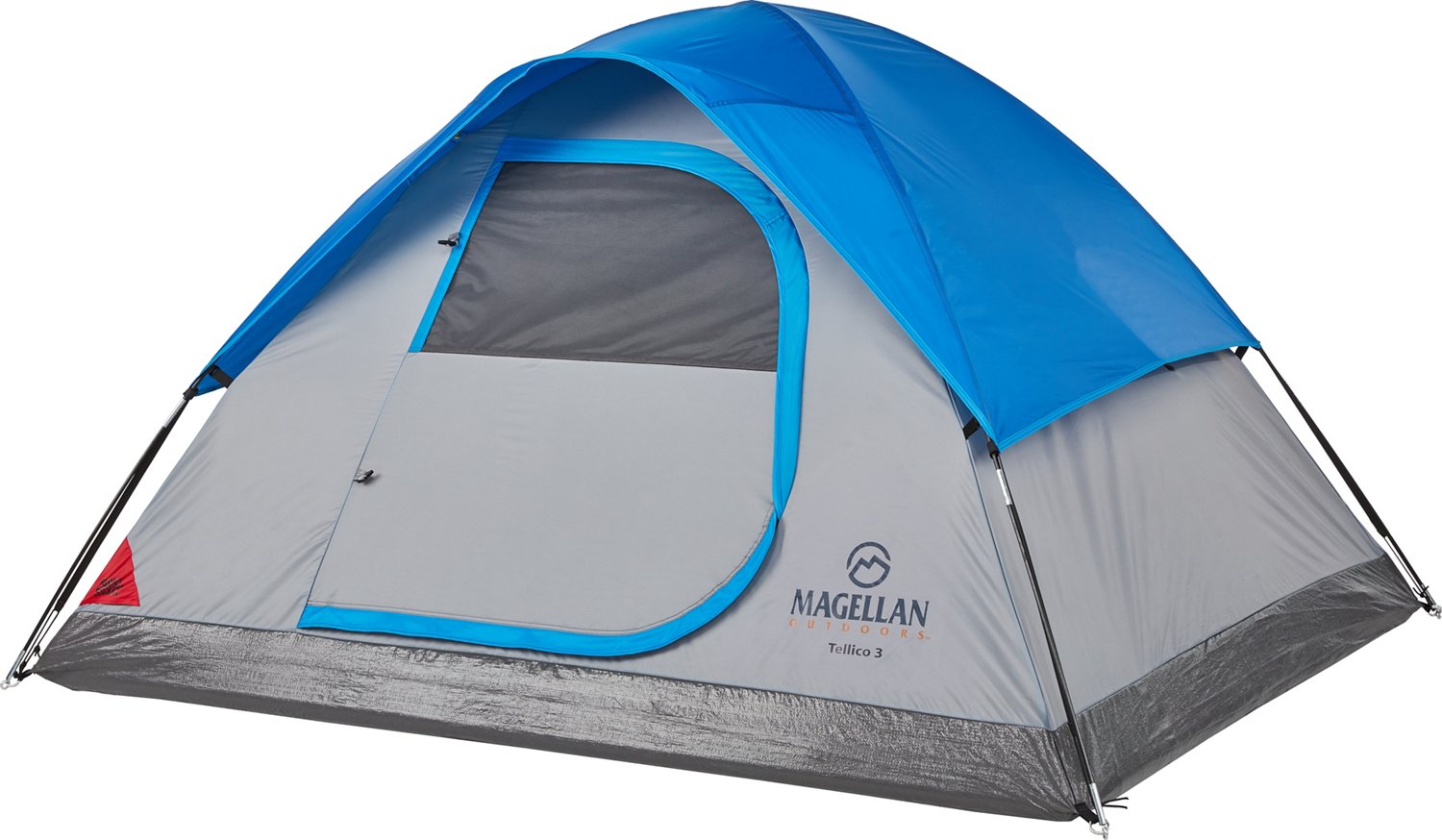 Three person outlet tent