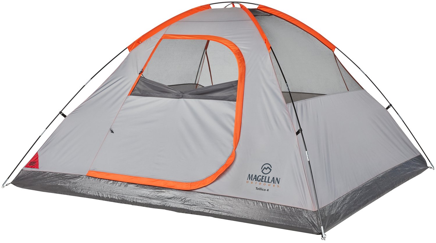 Magellan Outdoors Tellico 4 Person Dome Tent                                                                                     - view number 2