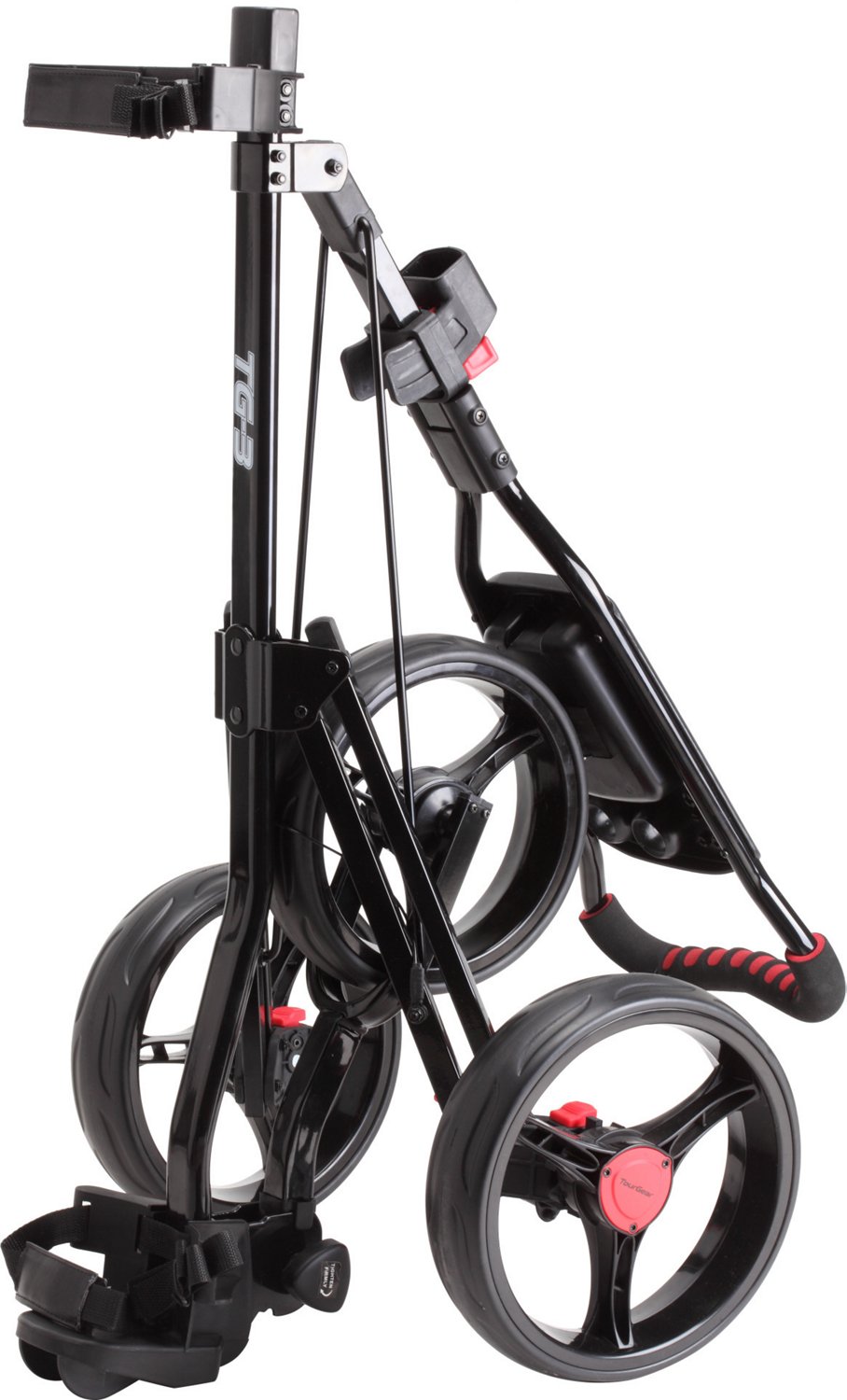Tour Gear 3-Wheel Push Golf Cart - view number 2