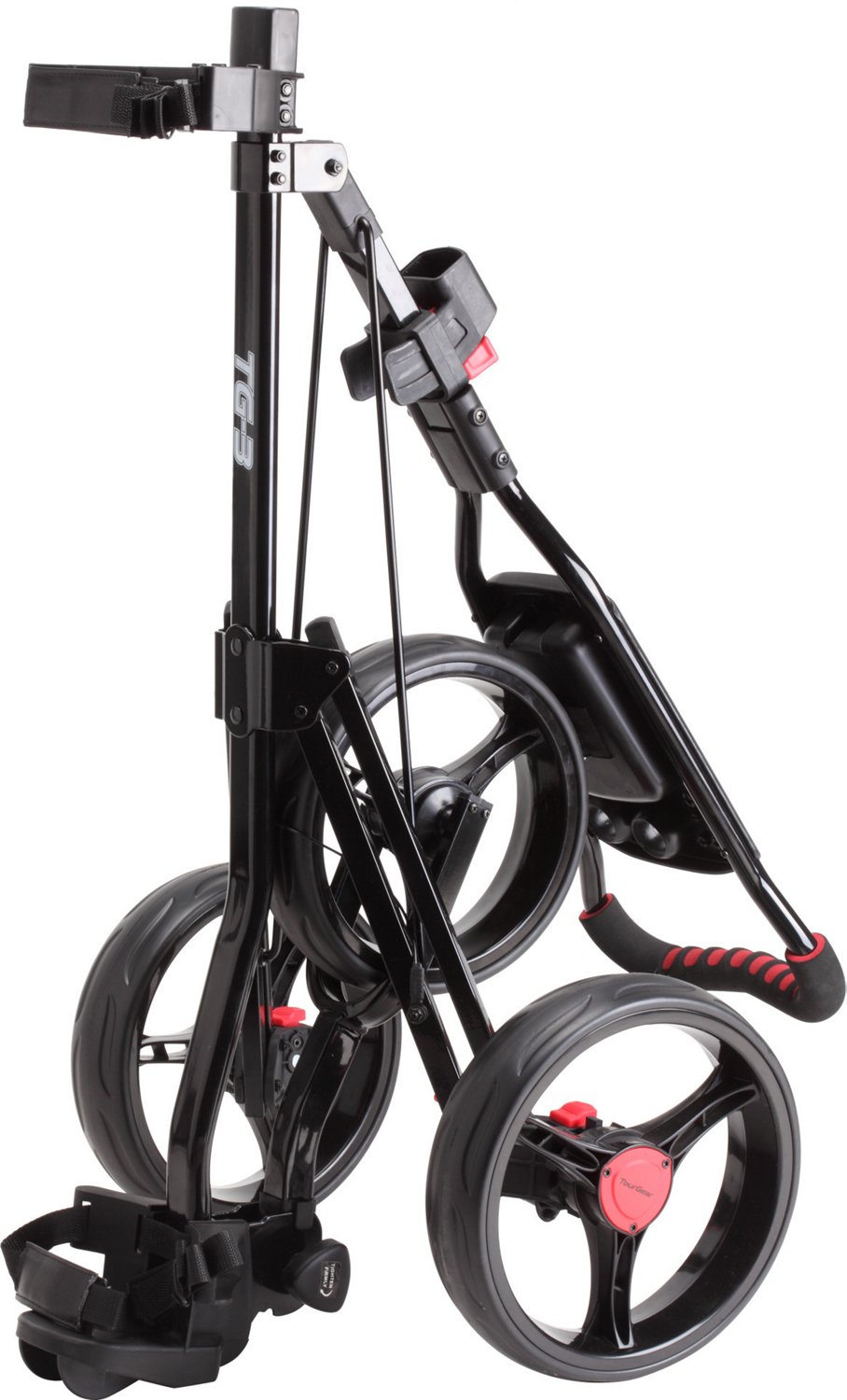 tour gear push cart