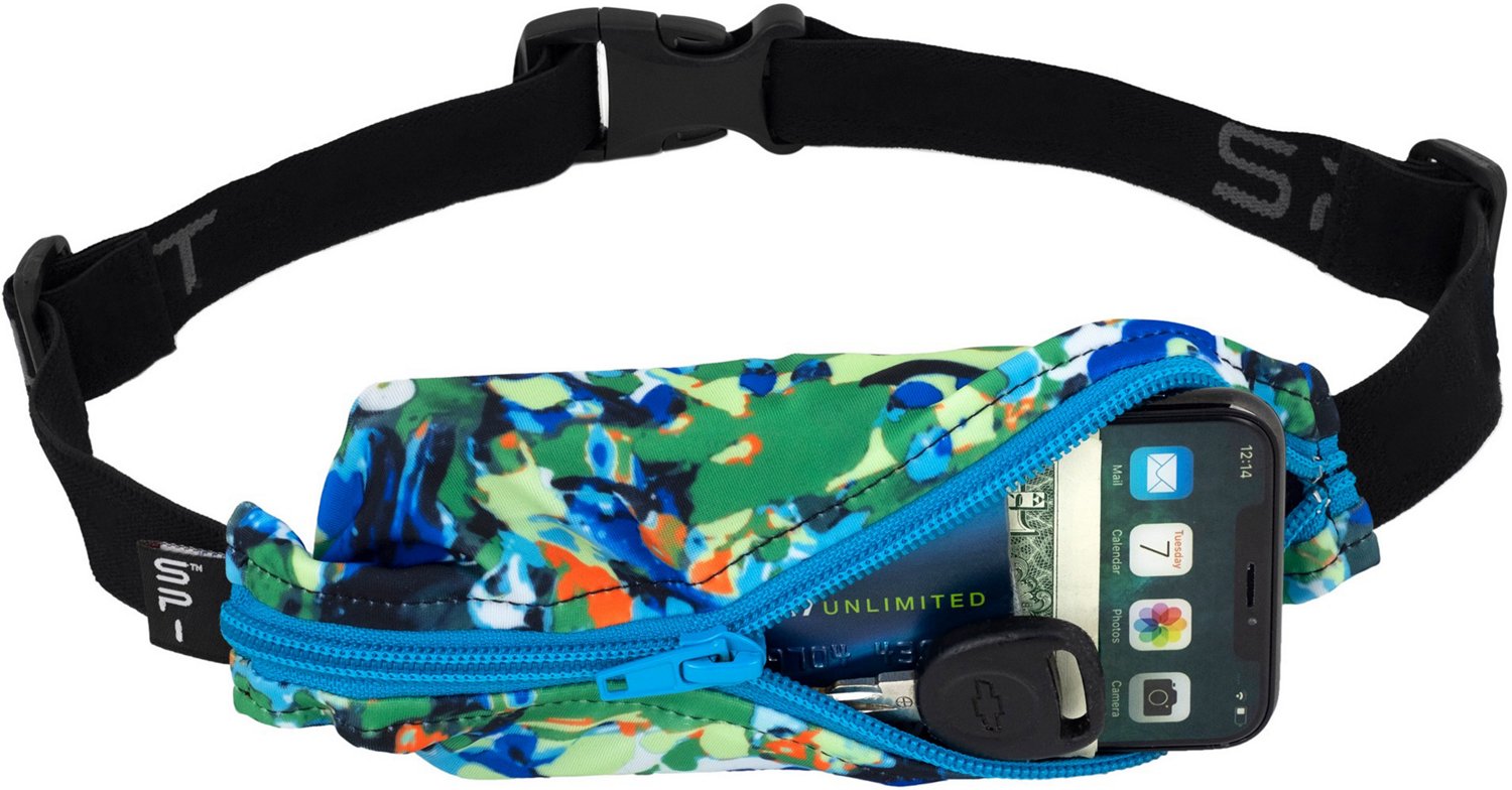SPIbelt Pocket Running Belt Academy