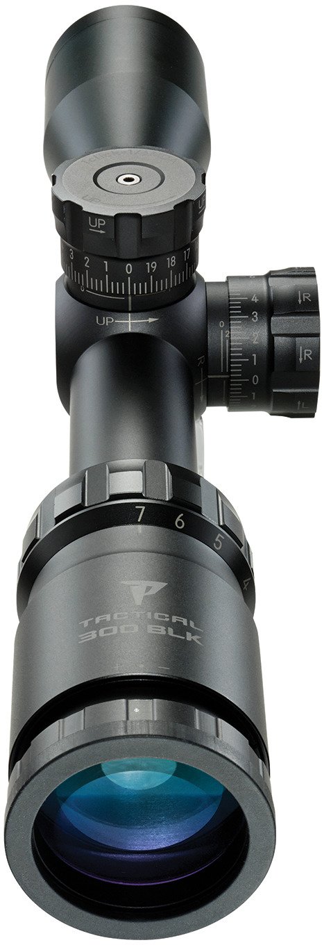 Nikon P 300 2 - 7 x 32 BDC SuperSub Riflescope - view number 3