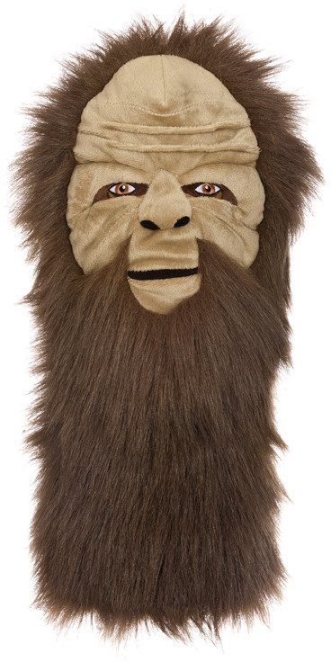 Daphne s Headcovers Sasquatch Driver Headcover