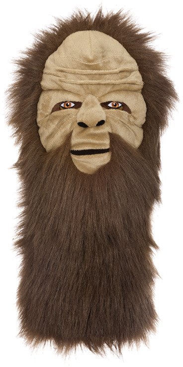 Daphne's Headcovers Sasquatch Driver Headcover