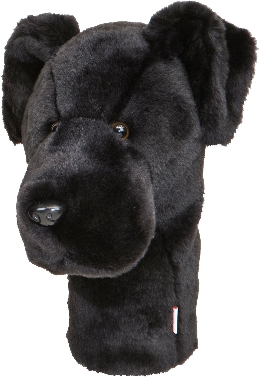 Daphne's Black Lab Headcover