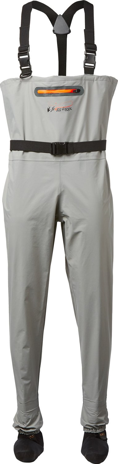 frogg toggs Men's XL Fishing Waders for sale