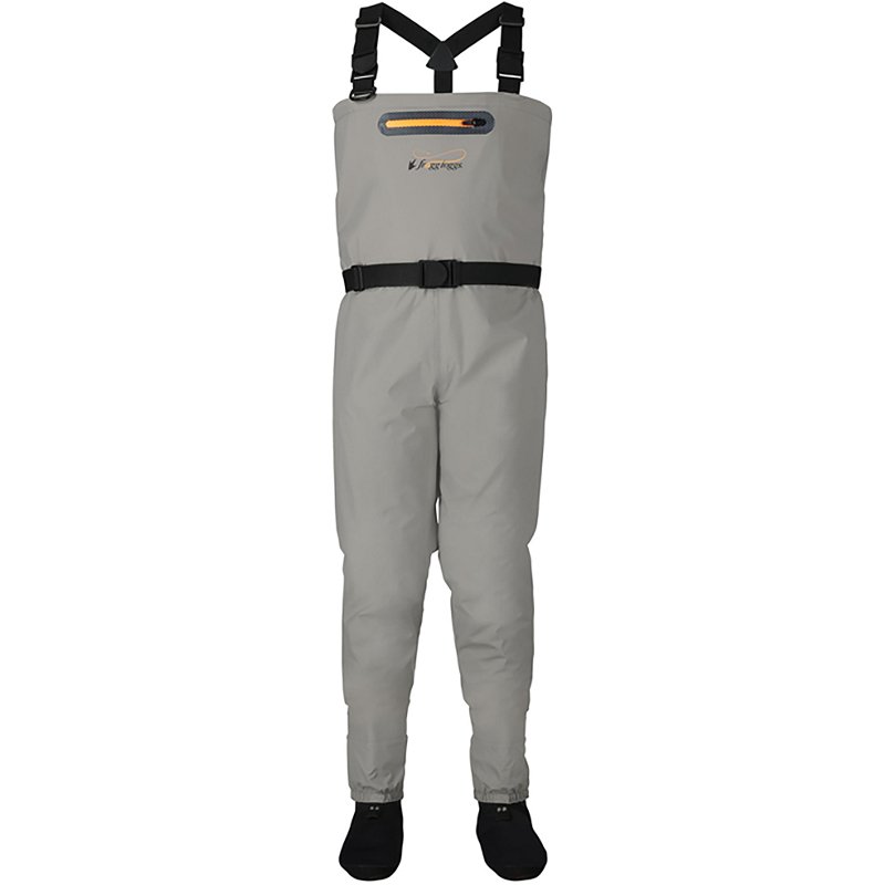 frogg toggs Men's Canyon II Stockingfoot Waders Grey, Small - Waders at Academy Sports