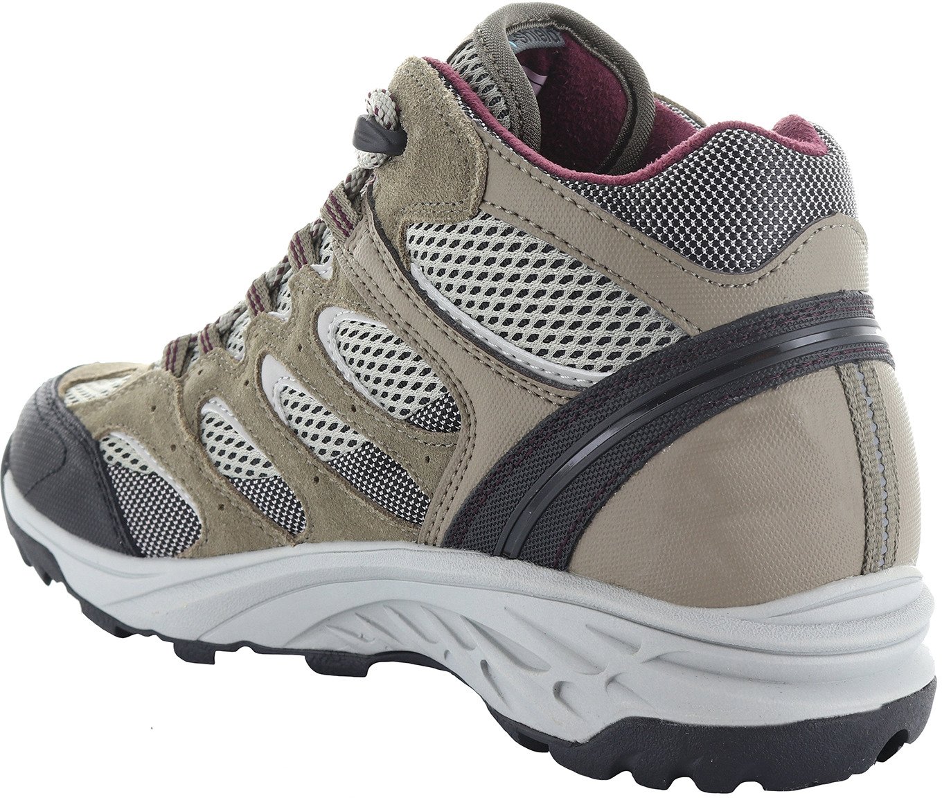 Hi-Tec Women's Wildfire I Waterproof Crossover Mid Hiking Shoes | Academy
