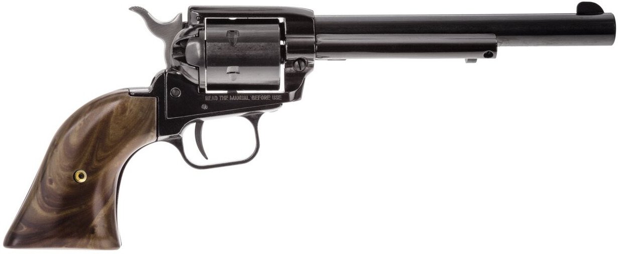 Heritage Rough Rider .22 LR Revolver