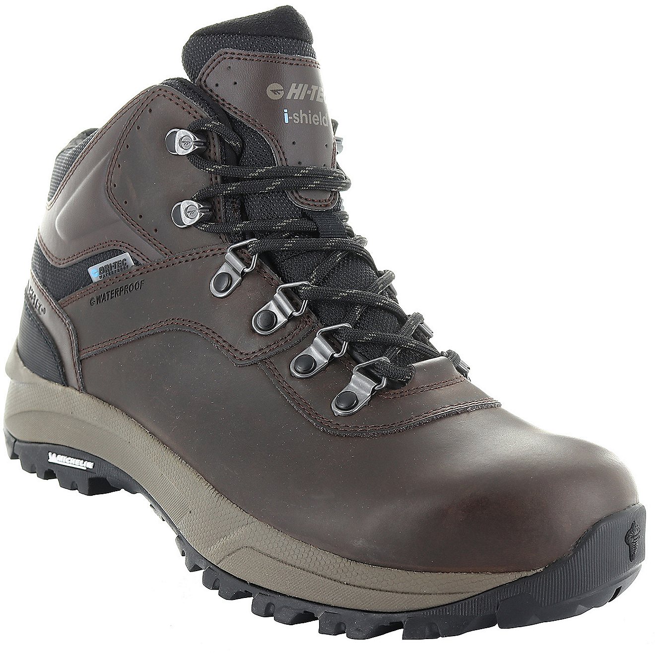 Hi-Tec Men's Altitude VII Mid Waterproof Hiking Shoes                                                                            - view number 2