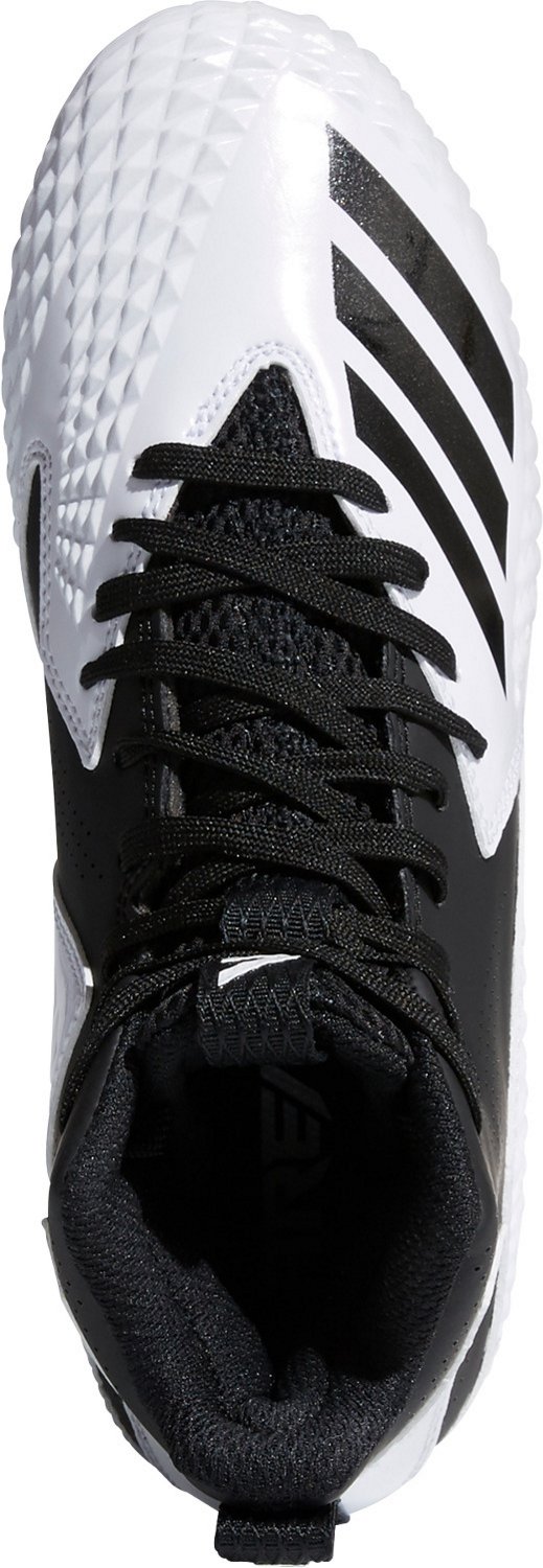 adidas Kids' Freak Mid MD J Football Cleats - view number 5