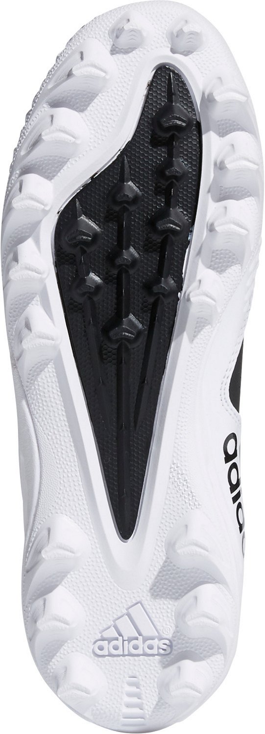 adidas Kids' Freak Mid MD J Football Cleats - view number 6