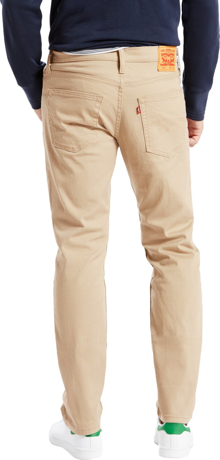Levi's Men's 502 Regular 5-Pocket Taper Fit Jeans - view number 2