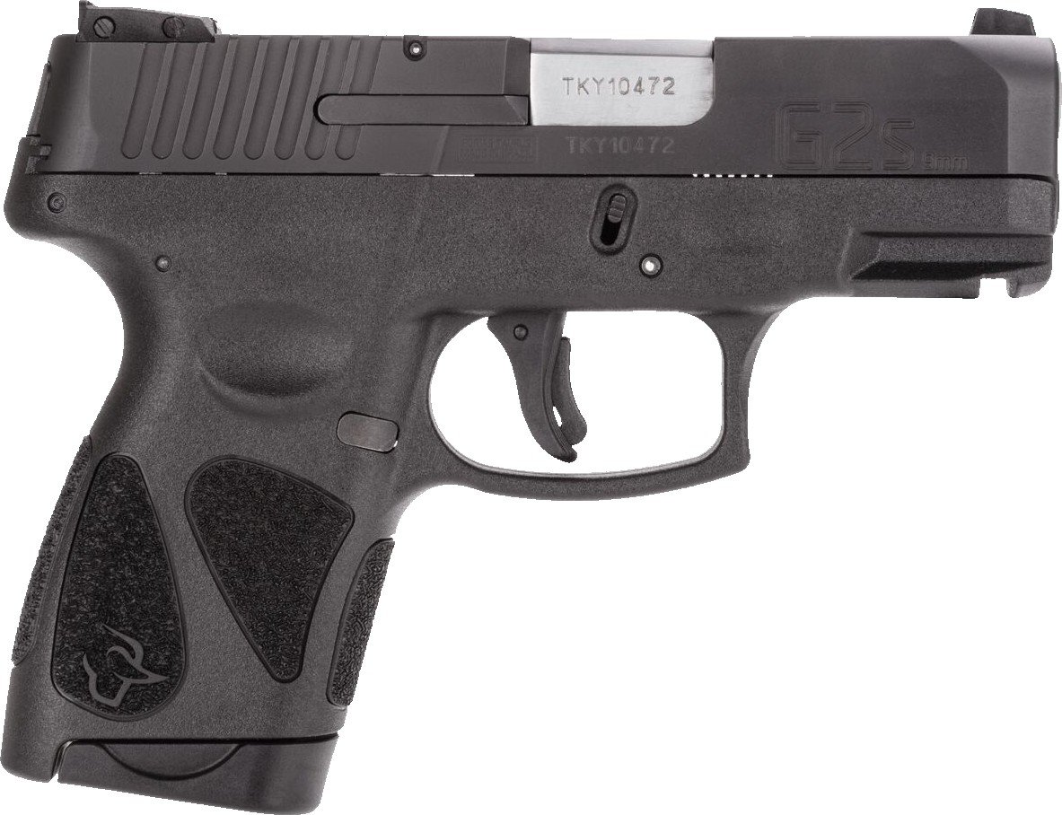 Taurus G2S 9mm Luger Pistol