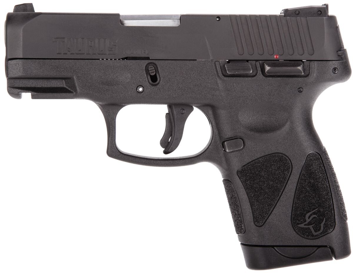 Taurus G2S 9mm Luger Pistol - view number 2