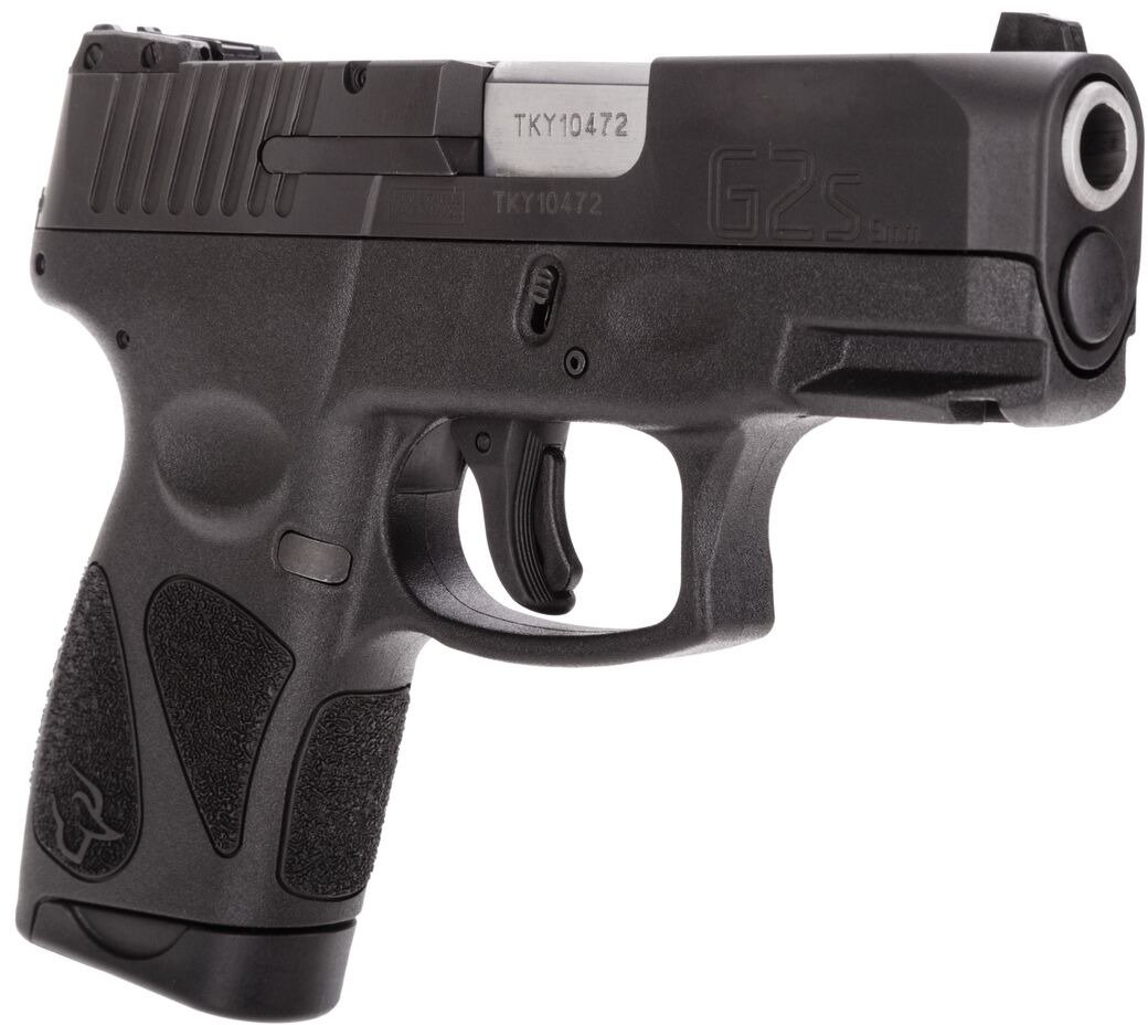 Taurus G2S 9mm Luger Pistol - view number 3