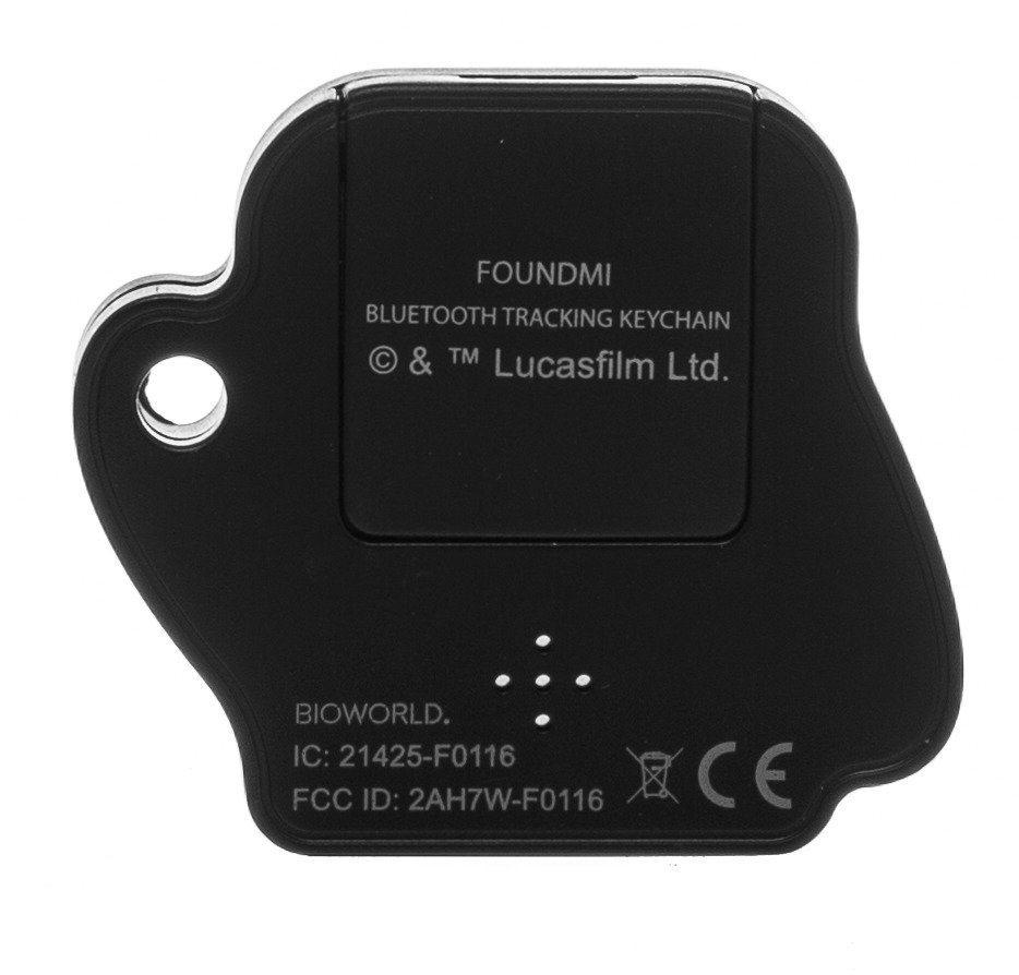 foundmi 2.0 Star Wars Kylo Ren Bluetooth Smart Tracker                                                                           - view number 2