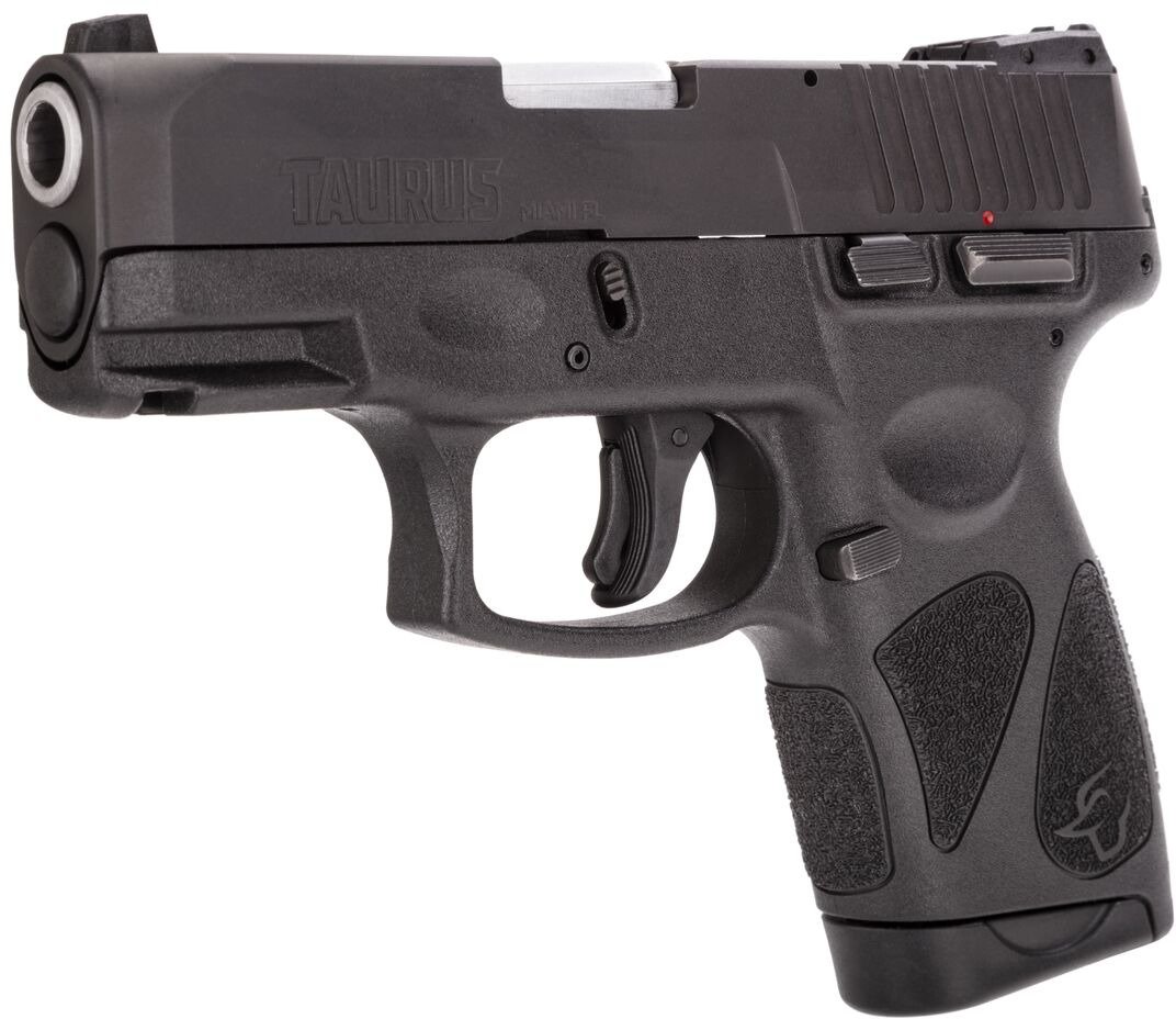 Taurus G2S 9mm Luger Pistol - view number 4