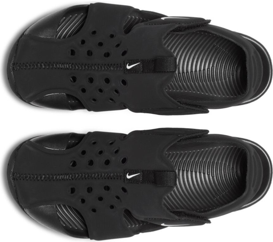 Nike Kids' Sunray Protect 2 PS Sandals - view number 3