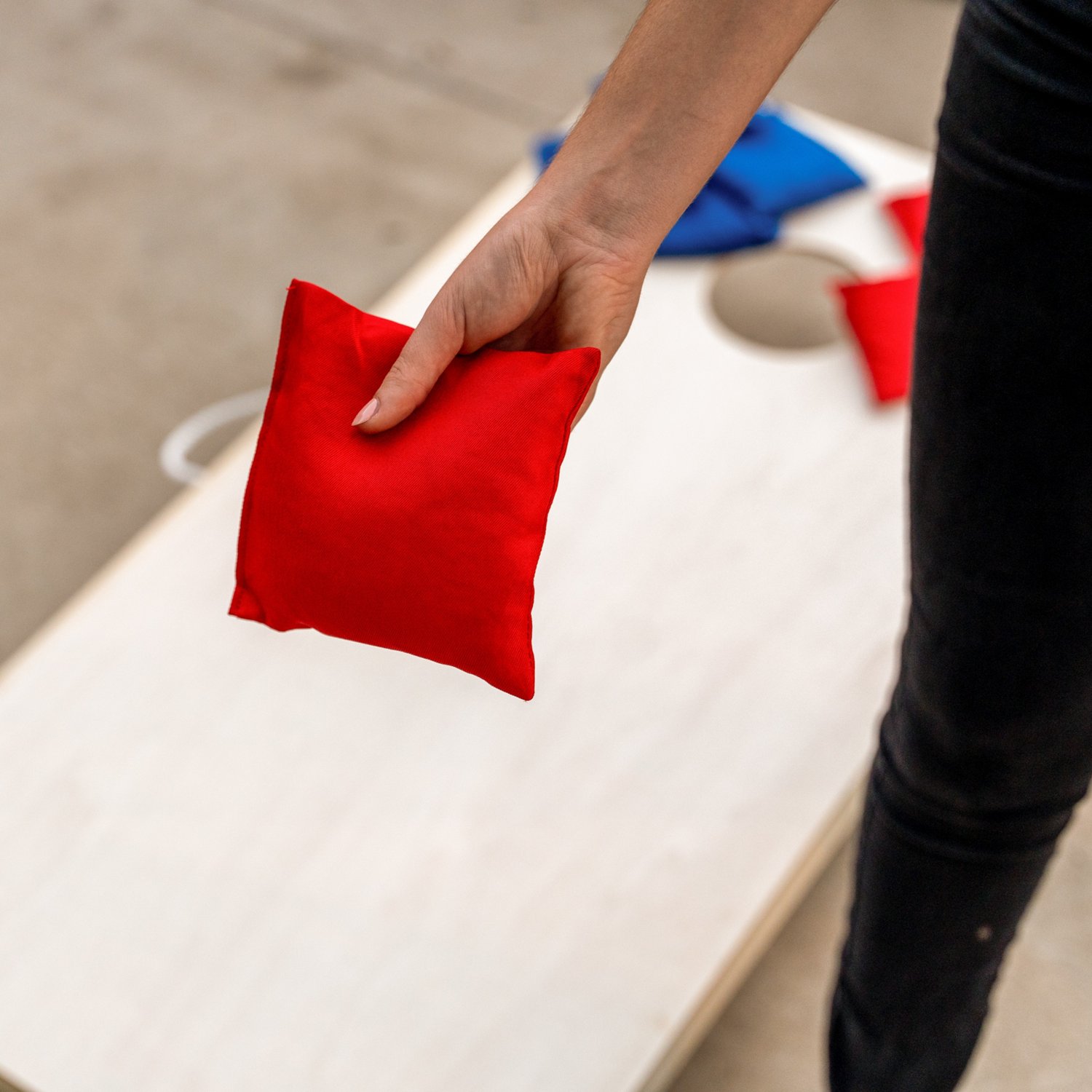 Triumph Sports USA 2' x 4' Cornhole Game - view number 3