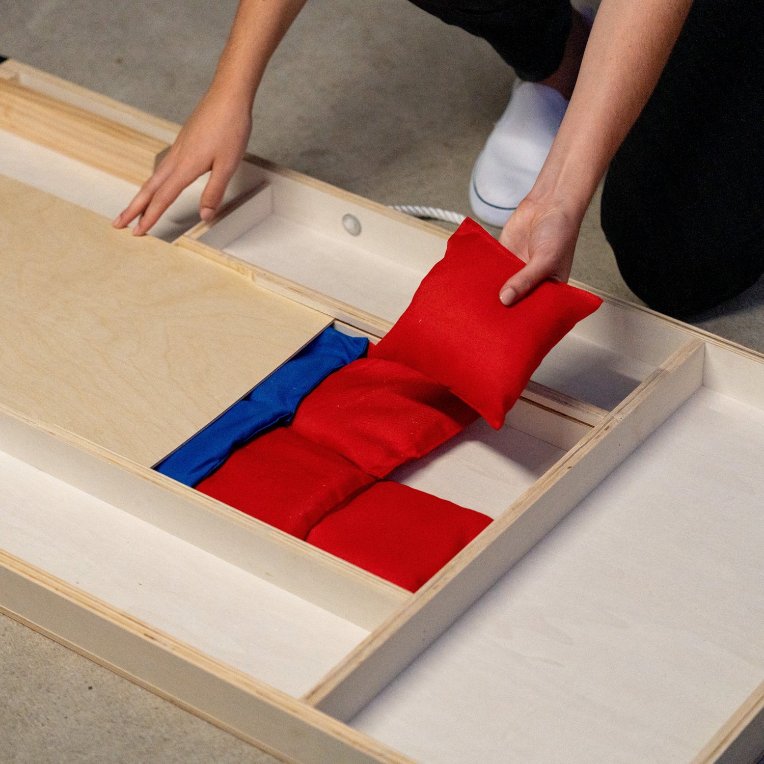 Triumph Sports USA 2' x 4' Cornhole Game - view number 7