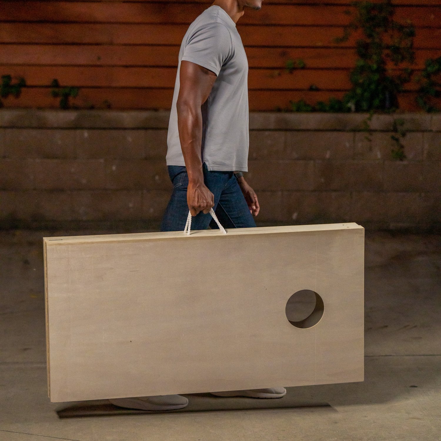 Triumph Sports USA 2' x 4' Cornhole Game - view number 8