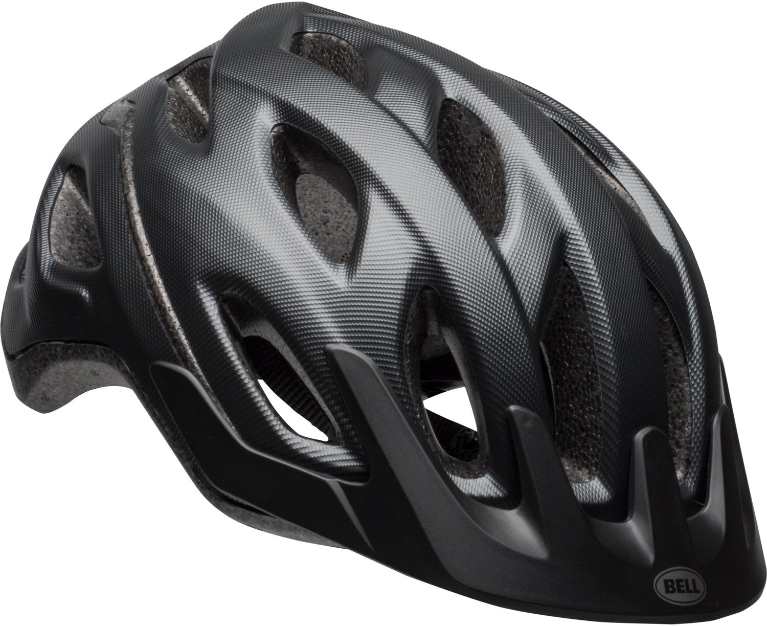 Bell Adults' Fortitude Bicycle Helmet - view number 4