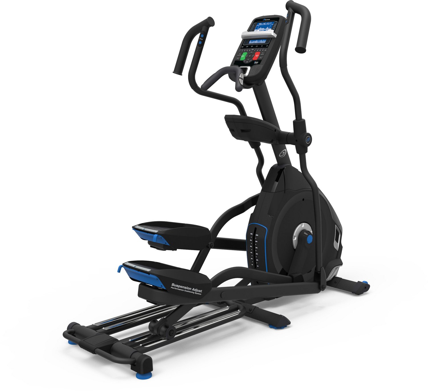 Nautilus Performance E618 Elliptical Trainer Academy