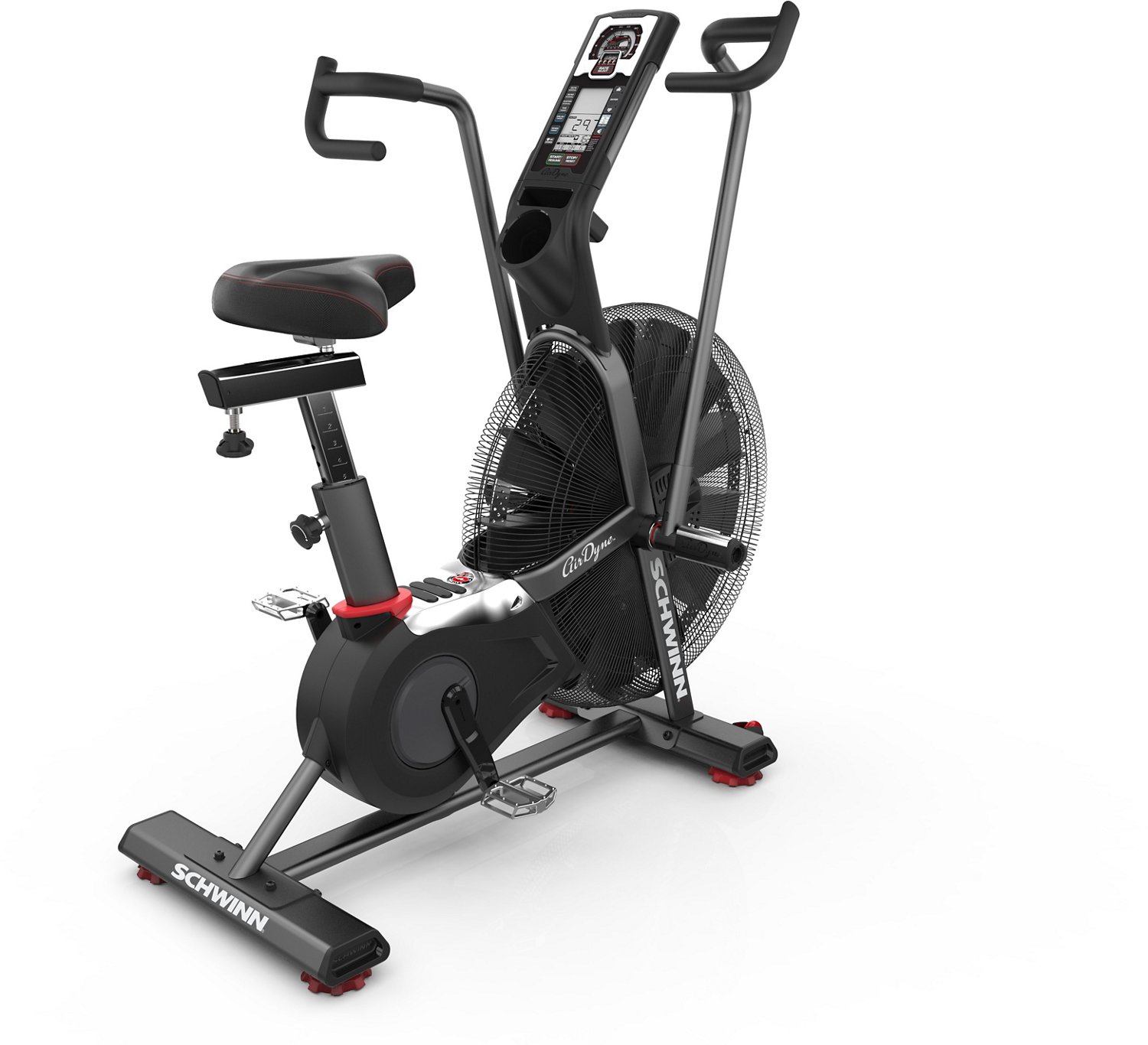 Schwinn AC Power Spin Bike  Carolina Fitness Equipment