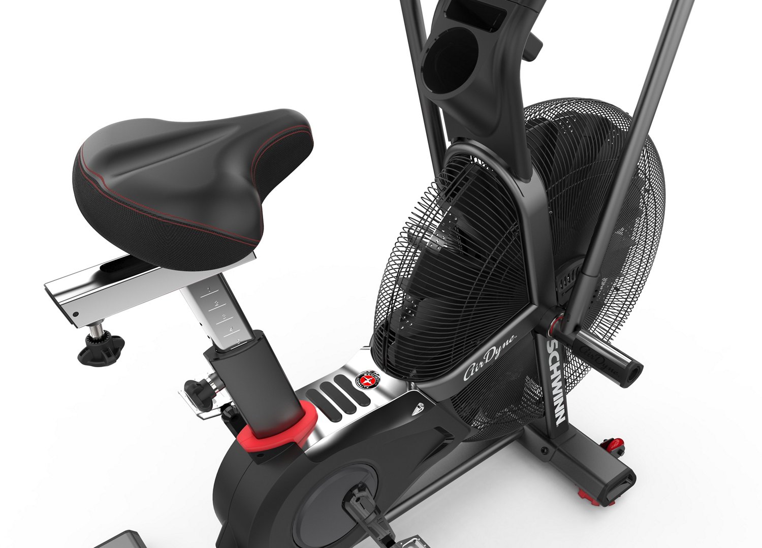 Schwinn Airdyne AD7 Exercise Bike - view number 3