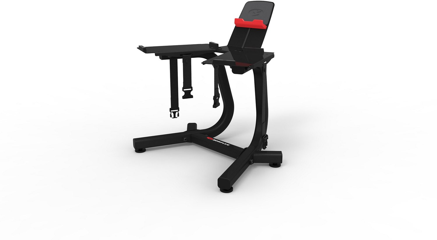 Bowflex SelectTech Dumbbell Stand with Media Rack                                                                                - view number 1 selected