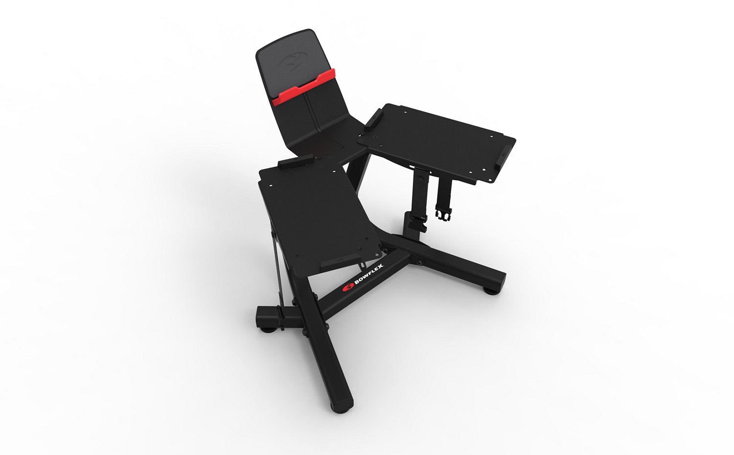 Bowflex SelectTech Dumbbell Stand with Media Rack                                                                                - view number 3