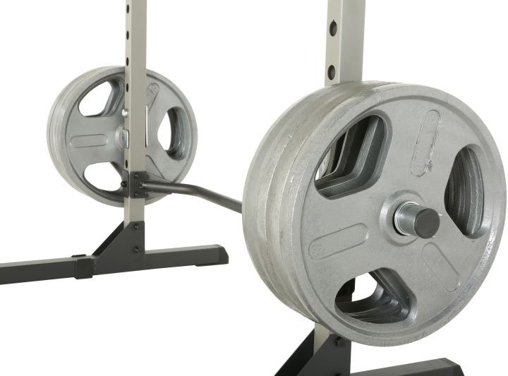 Fitness Reality Extended 9 in Olympic Weight Plate Holder Academy