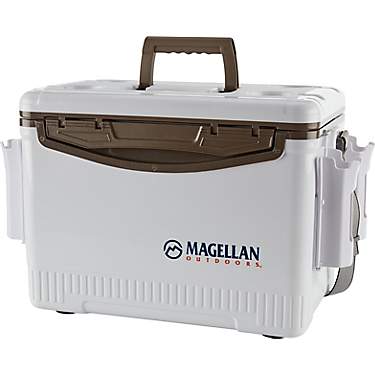 Magellan Outdoors 30 qt Insulated Bait/Dry Box                                                                                  