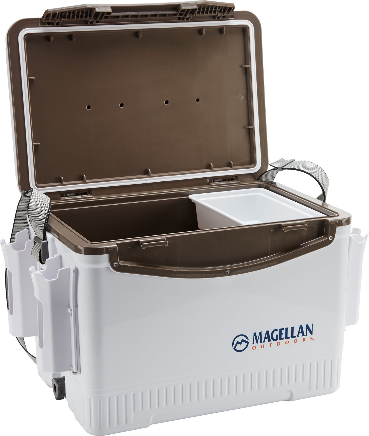 Magellan Outdoors 30 qt Insulated Bait/Dry Box