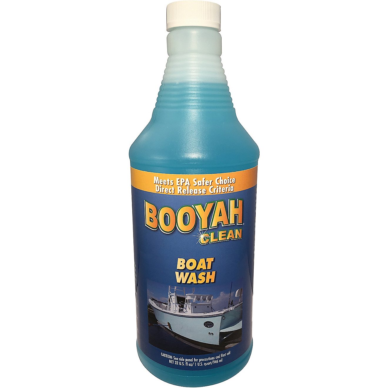 BOOYAH Clean Boat Wash                                                                                                           - view number 1