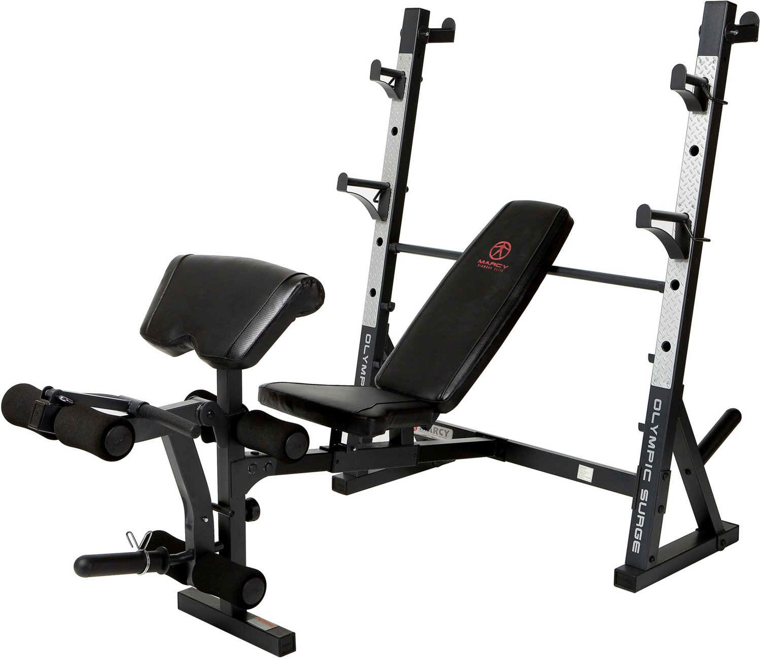 Academy marcy weight bench set sale