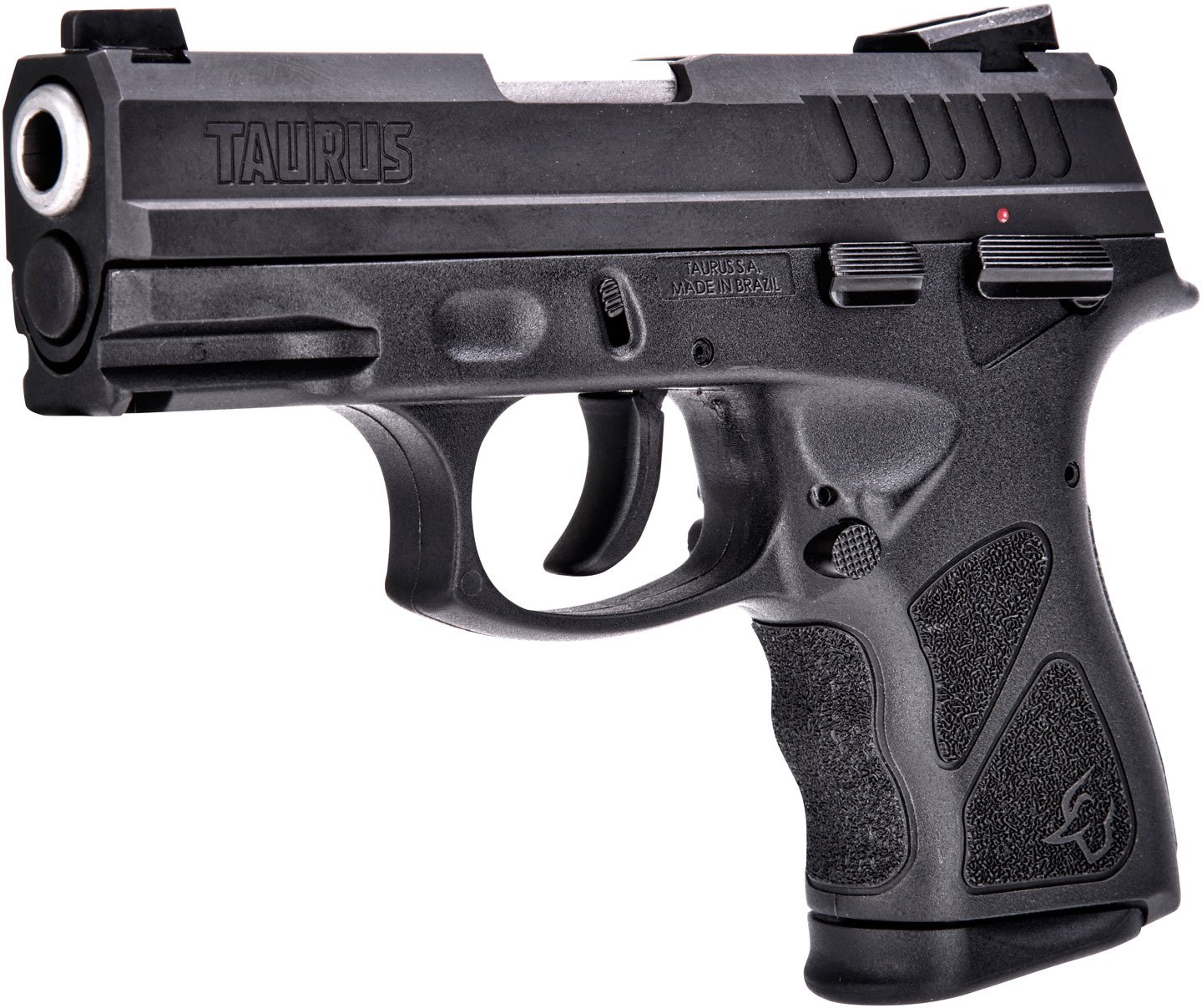 Taurus TH9c 9mm Luger Compact Pistol Academy
