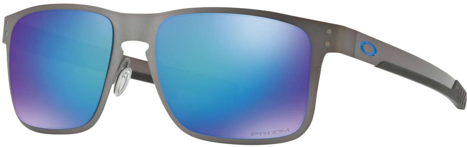 Oakley Holbrook Metal Prizm Polarized Sunglasses | Academy