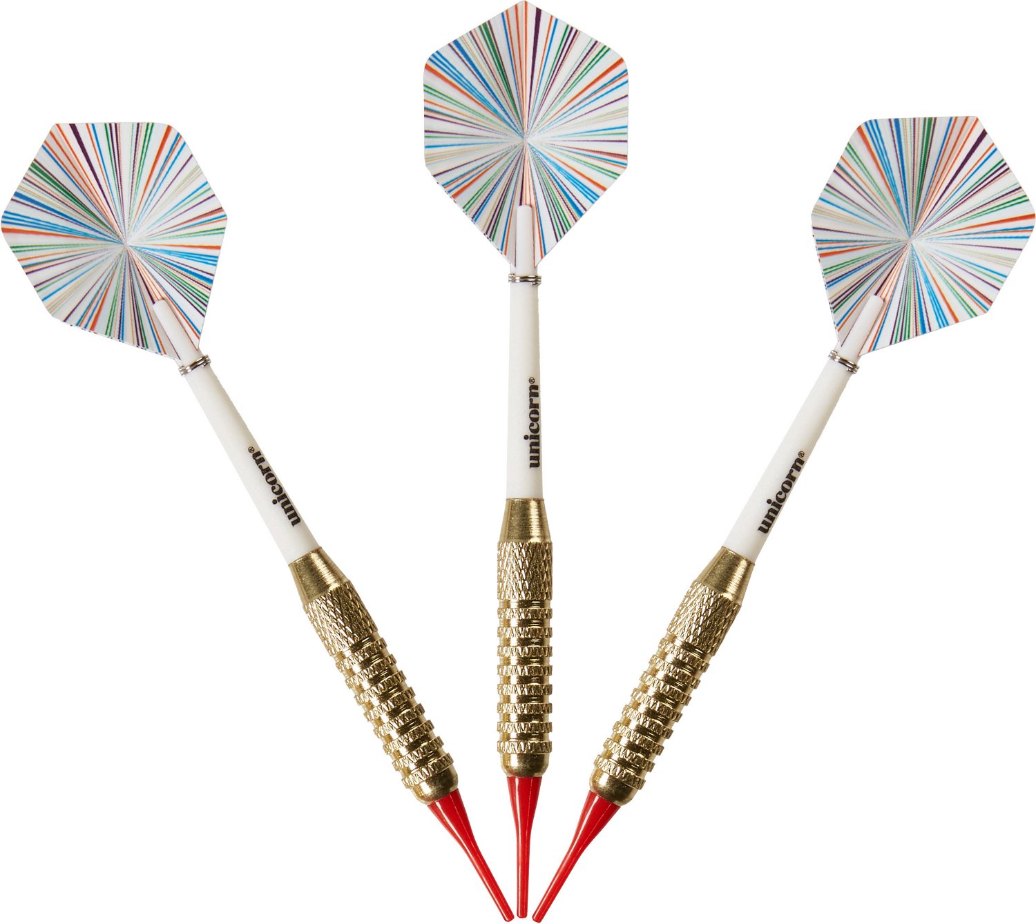 Unicorn SoftTip 200 Dart Set Academy