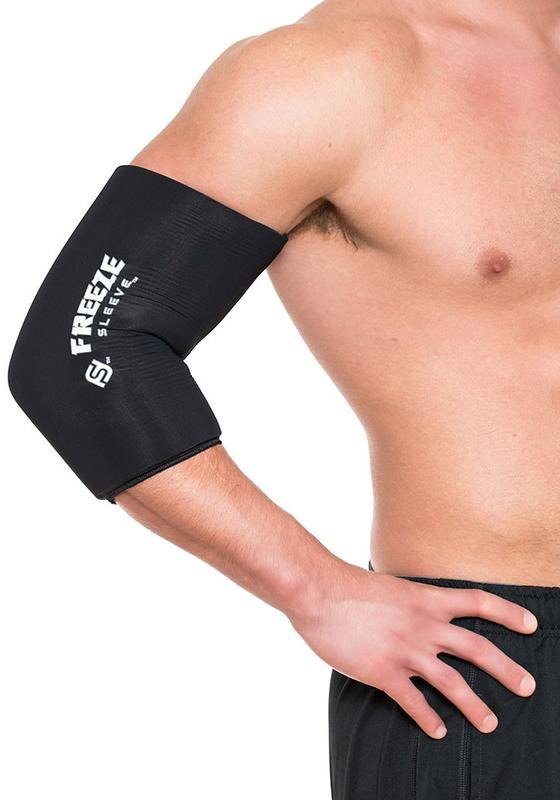 Freeze Sleeve Cold Therapy Compression Sleeve                                                                                    - view number 2