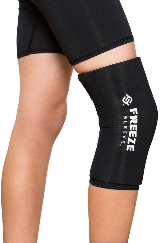 Freeze Sleeve Cold Therapy Compression Sleeve