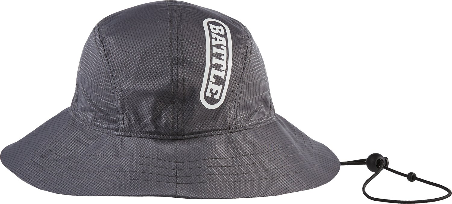 Battle Men's Coaches Field Bucket Hat - view number 2
