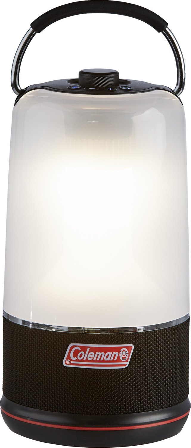 Coleman LED Bluetooth Speaker Lantern Academy