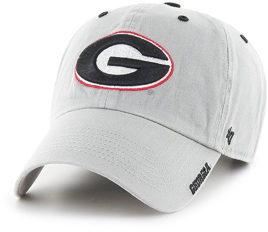 '47 University of Georgia Primary Wordmark Ice Clean Up Cap - view number 1