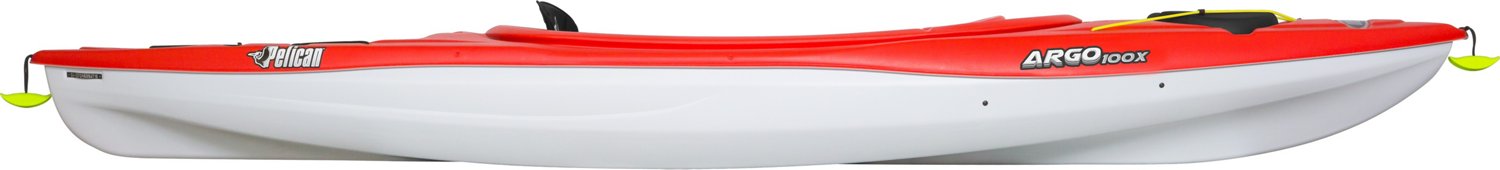 Pelican Argo 100X 10 ft Recreational SitIn Kayak Academy
