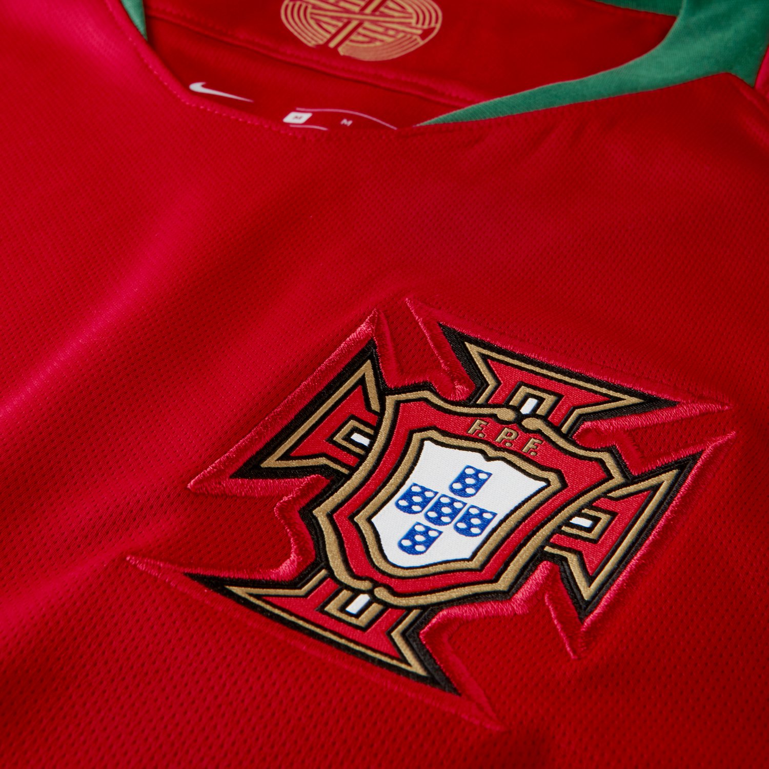 Nike Men's Portugal Stadium Home Jersey - view number 5