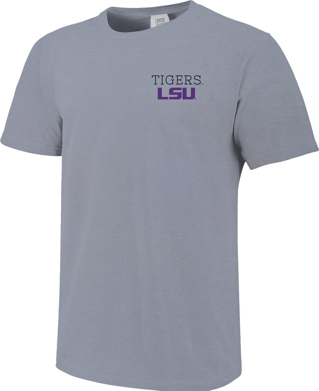 Image One Men's Louisiana State University Campus Scene T-shirt